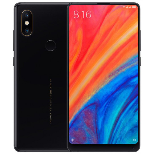 Xiaomi Mi Mix 2S 6GB/128GB Black